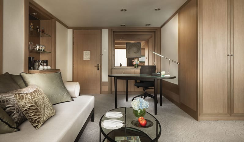 Banyan Tree Bangkok-Serenity Club 3_11462